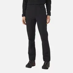 LIPPI - Pantalón Mujer Blacklash Q-Dry Pants Negro