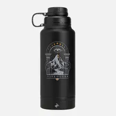 HAKA HONU - Botella Chucao Negro 750 ml