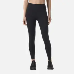 LIPPI - Calza Mujer In-Action Sport Leggings Negro