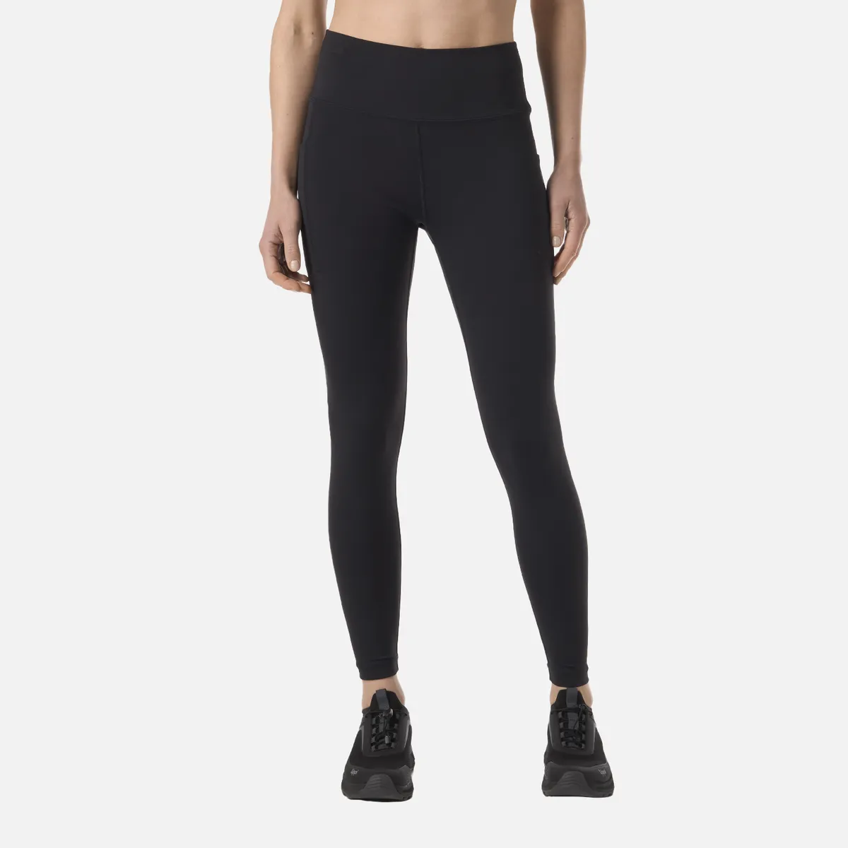 LIPPI - Calza Mujer In-Action Sport Leggings Negro Lippi