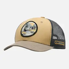 LIPPI - Jockey Mountain Truck Cap Mostaza Oscuro