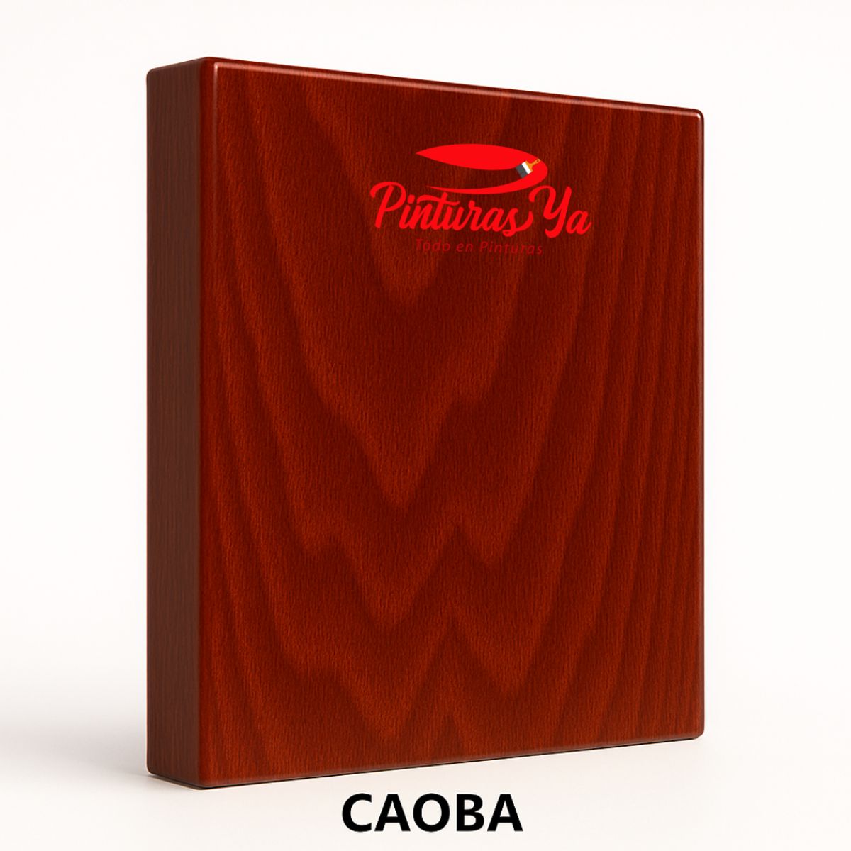 KENT - IMPREGNANTE Maderas AntiTermitas- OCTAVO GALÓN - CAOBA