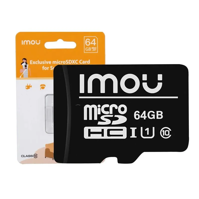 IMOU - Tarjeta de memoria microsd MICRO SD 32GB