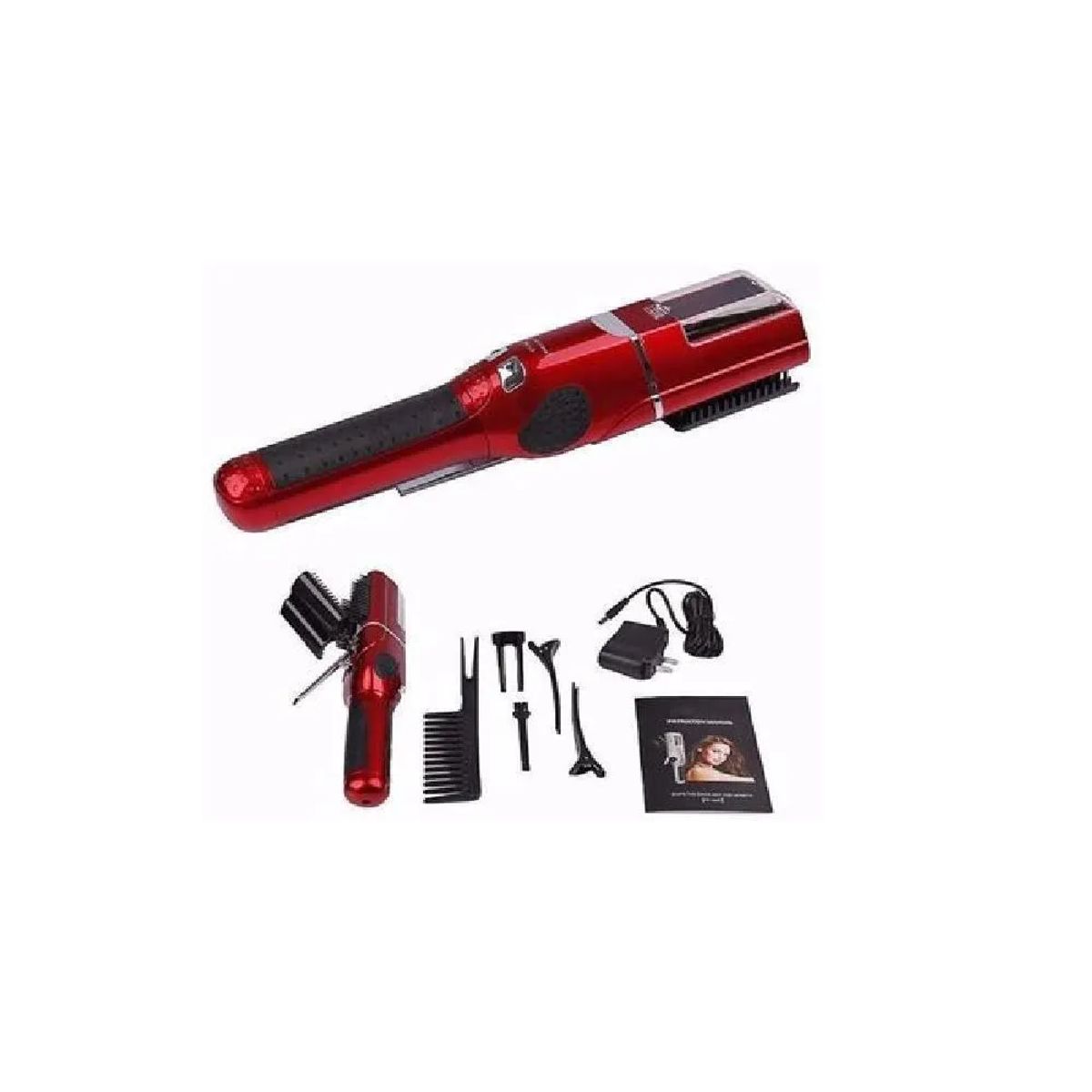 MOVI - CEPILLO CORTADOR DE PUNTAS QUEMADAS Y ORQUILLAS