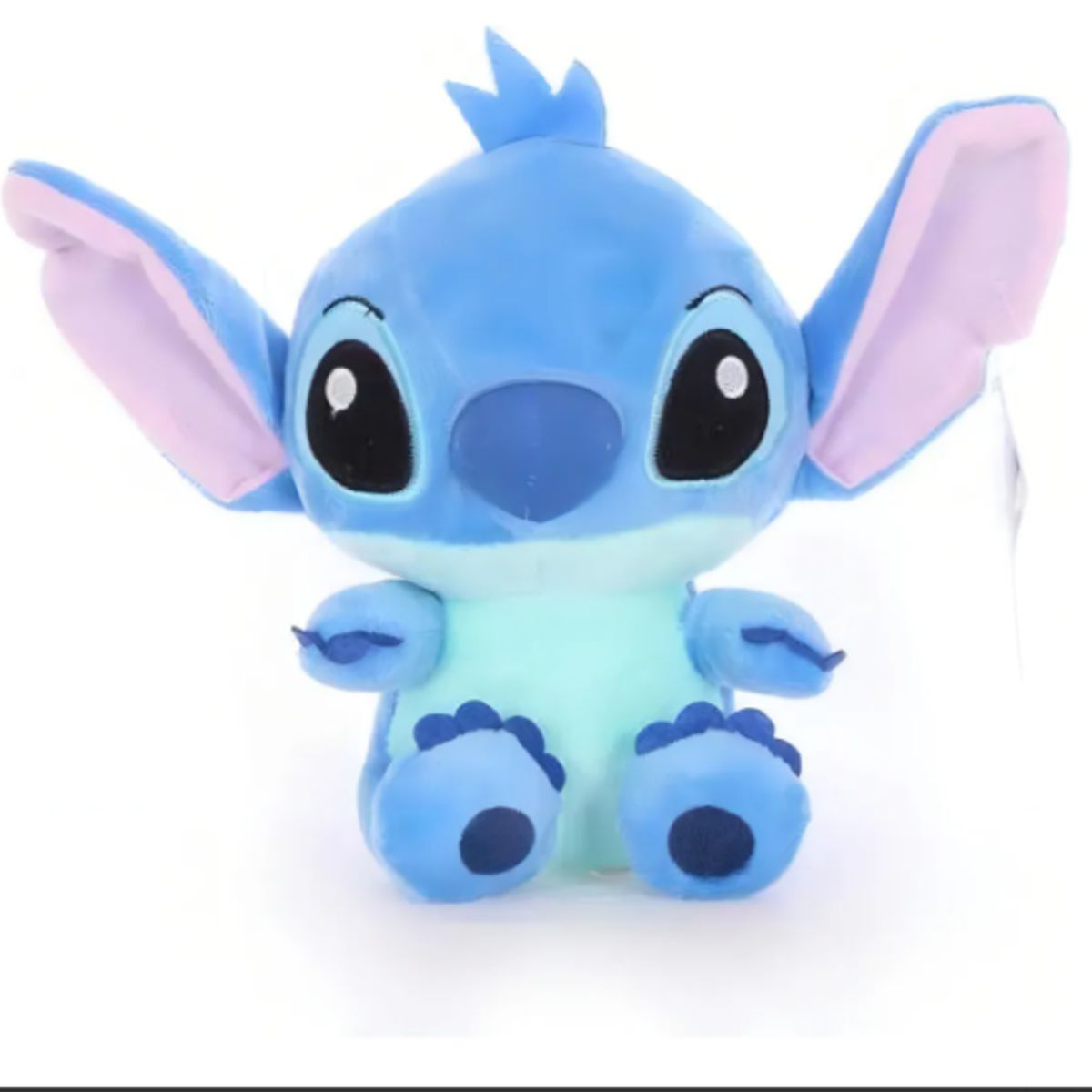 GENERICO - Pareja de Peluches Lilo y Stitch 20 cm