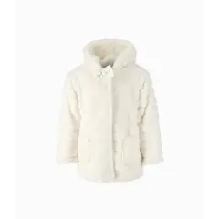 LIMONADA - Chaqueta bebé acanalada blanco