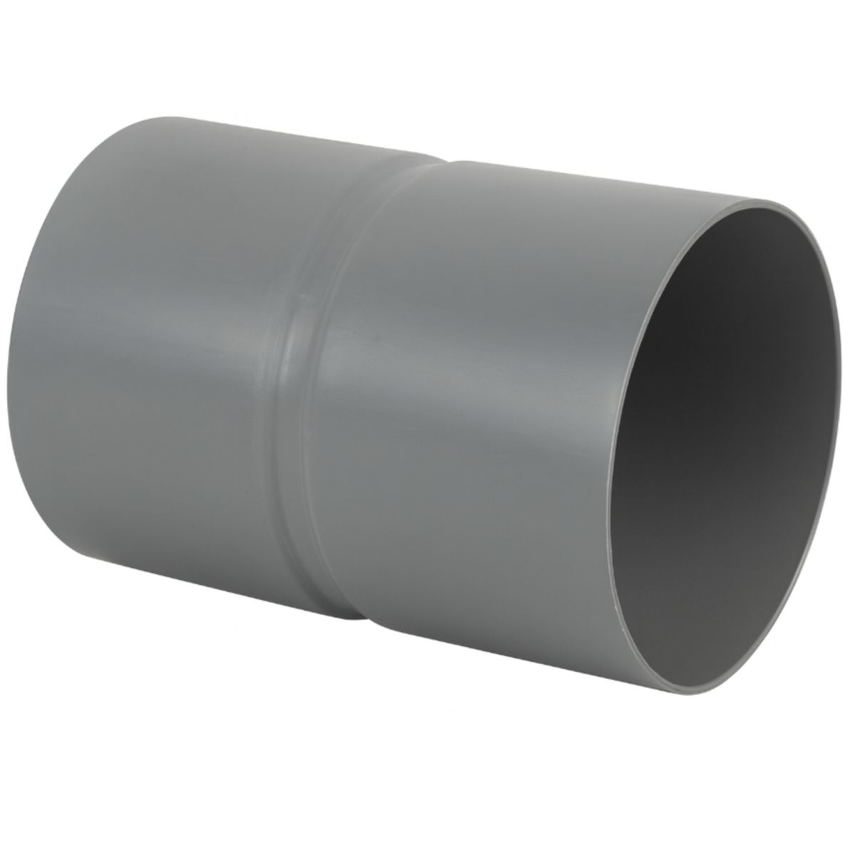 GENERICO - Copla Pvc Santitario 110mm Petroflex Pvc Alta Calidad