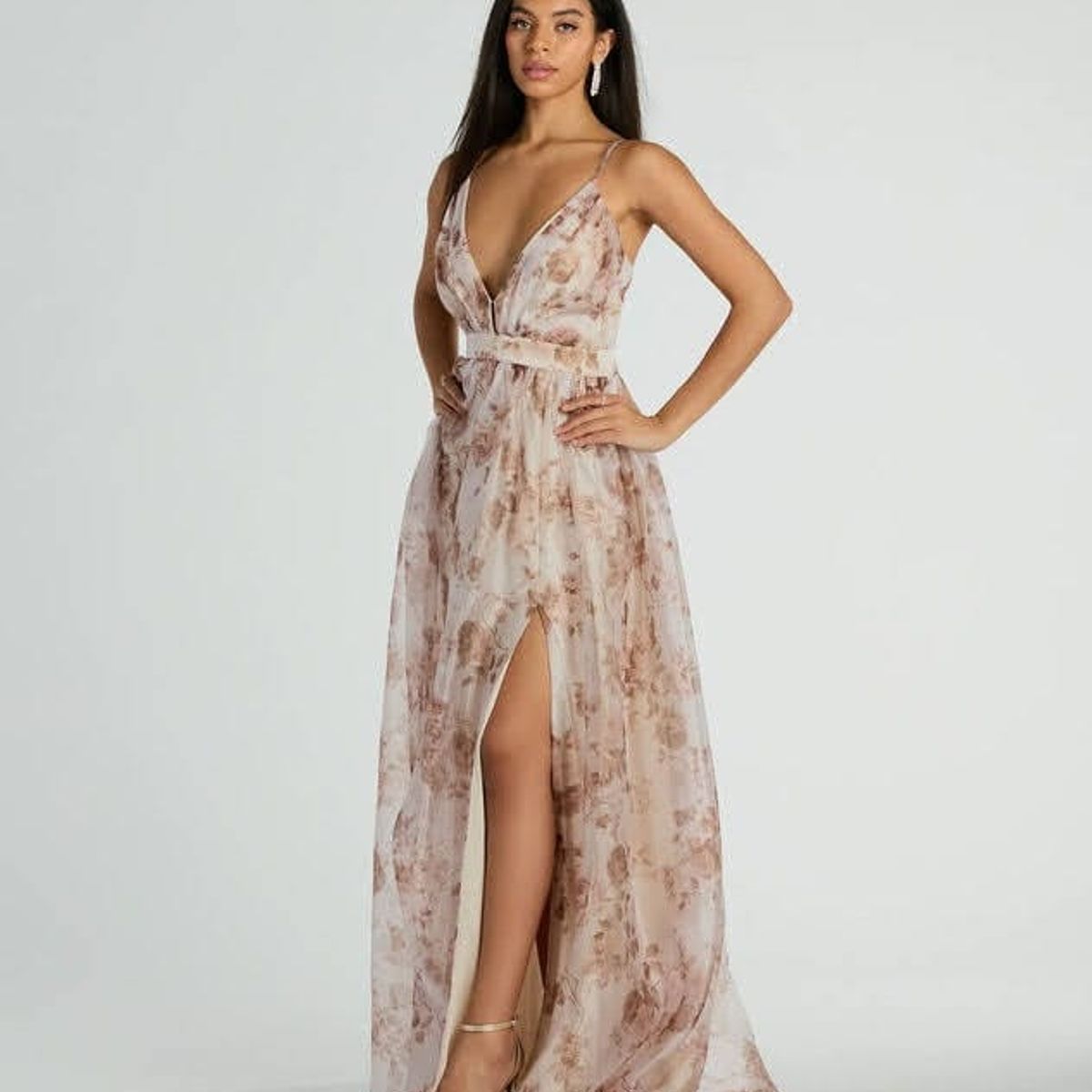 LUNA - VESTIDO DE FIESTA CAMILA