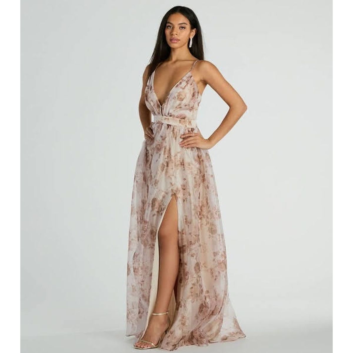 LUNA - VESTIDO DE FIESTA CAMILA