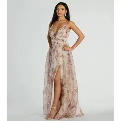 LUNA - VESTIDO DE FIESTA CAMILA