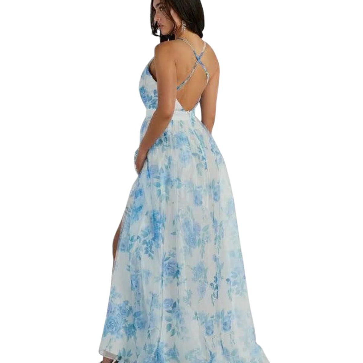 LUNA - VESTIDO DE FIESTA CAMILA