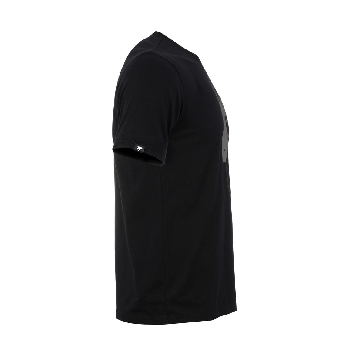 TILKI - Polera Tilki Cotton Fox Big Logo NegraGris Tenis Padel