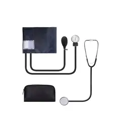 GENERICO - Toma Presión Manual Tensiómetro Aneroide Estetoscopio