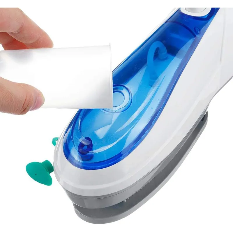 MOVI - VAPORIZADOR PORTÁTIL MULTIFUNCIÓN PARA ROPA Y TAPIZADOS