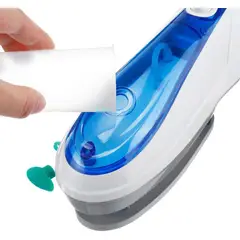 MOVI - VAPORIZADOR PORTÁTIL MULTIFUNCIÓN PARA ROPA Y TAPIZADOS