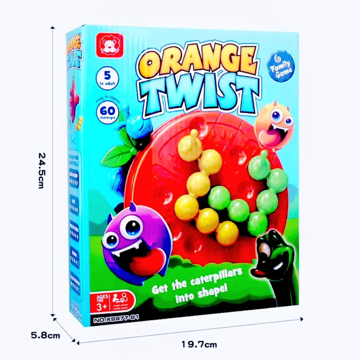 GENERICO - Juego Montessori Rompecabezas De Viaje 60 Desafíos