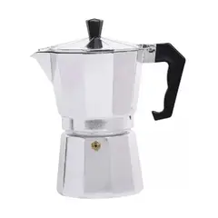 NO LOGO - Cafetera Espresso Italiana 6 Tazas