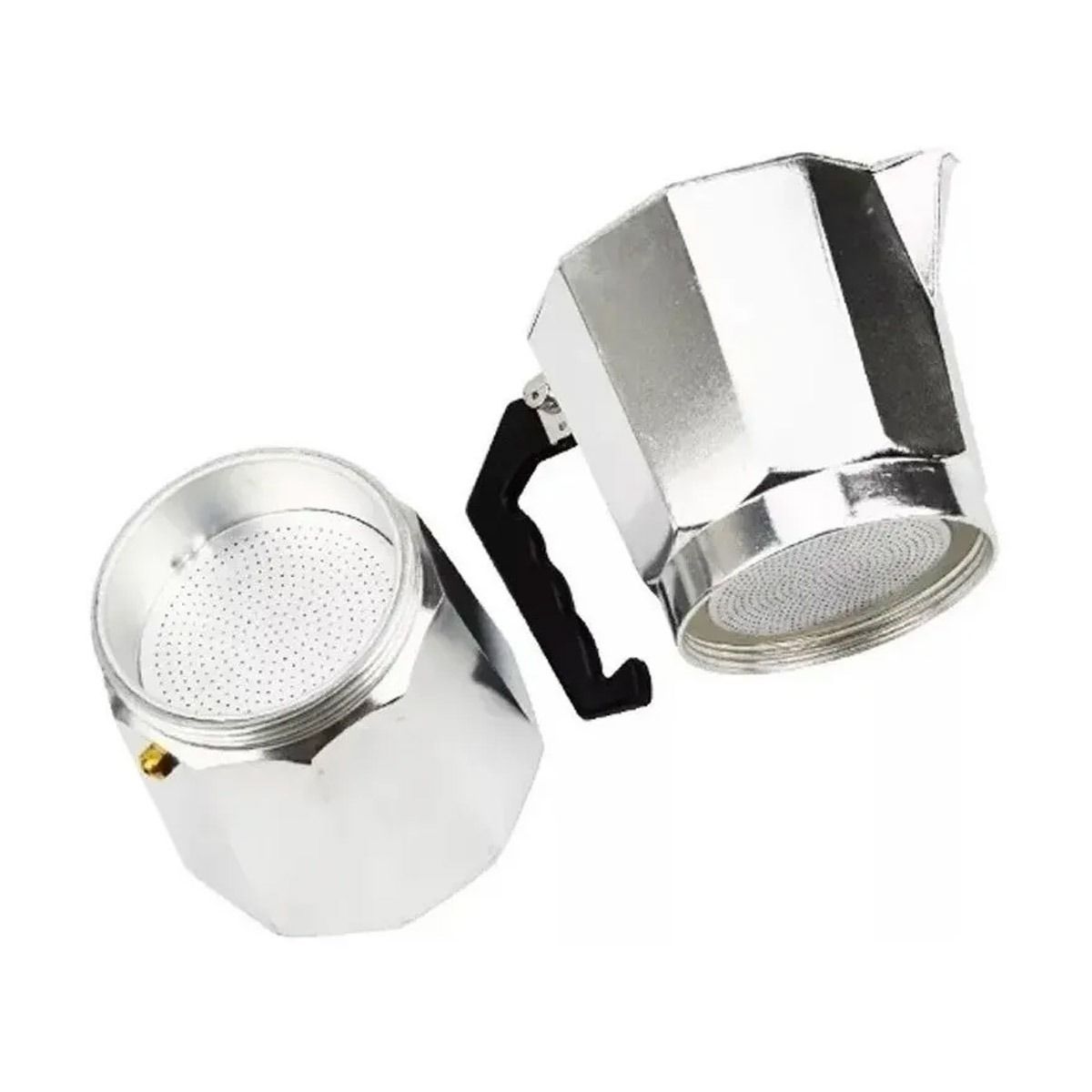 NO LOGO - Cafetera Espresso Italiana 6 Tazas