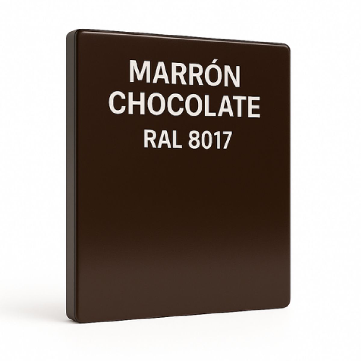 KENT - ESMALTE SINTETICO - 132 GALÓN - CHOCOLATE