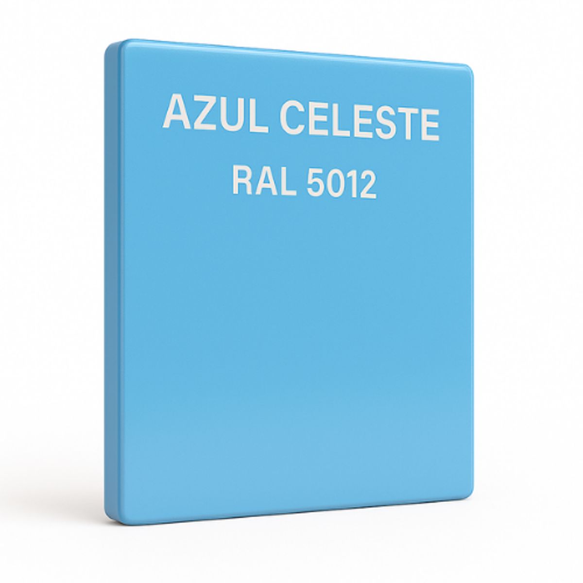 KENT - ESMALTE SINTETICO - 1-32 GALÓN - CELESTE