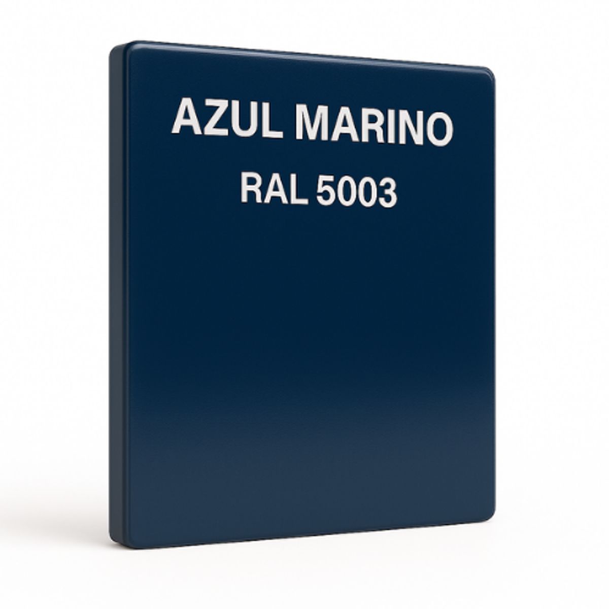 KENT - ESMALTE SINTETICO - 1-32 GALÓN - AZUL MARINO