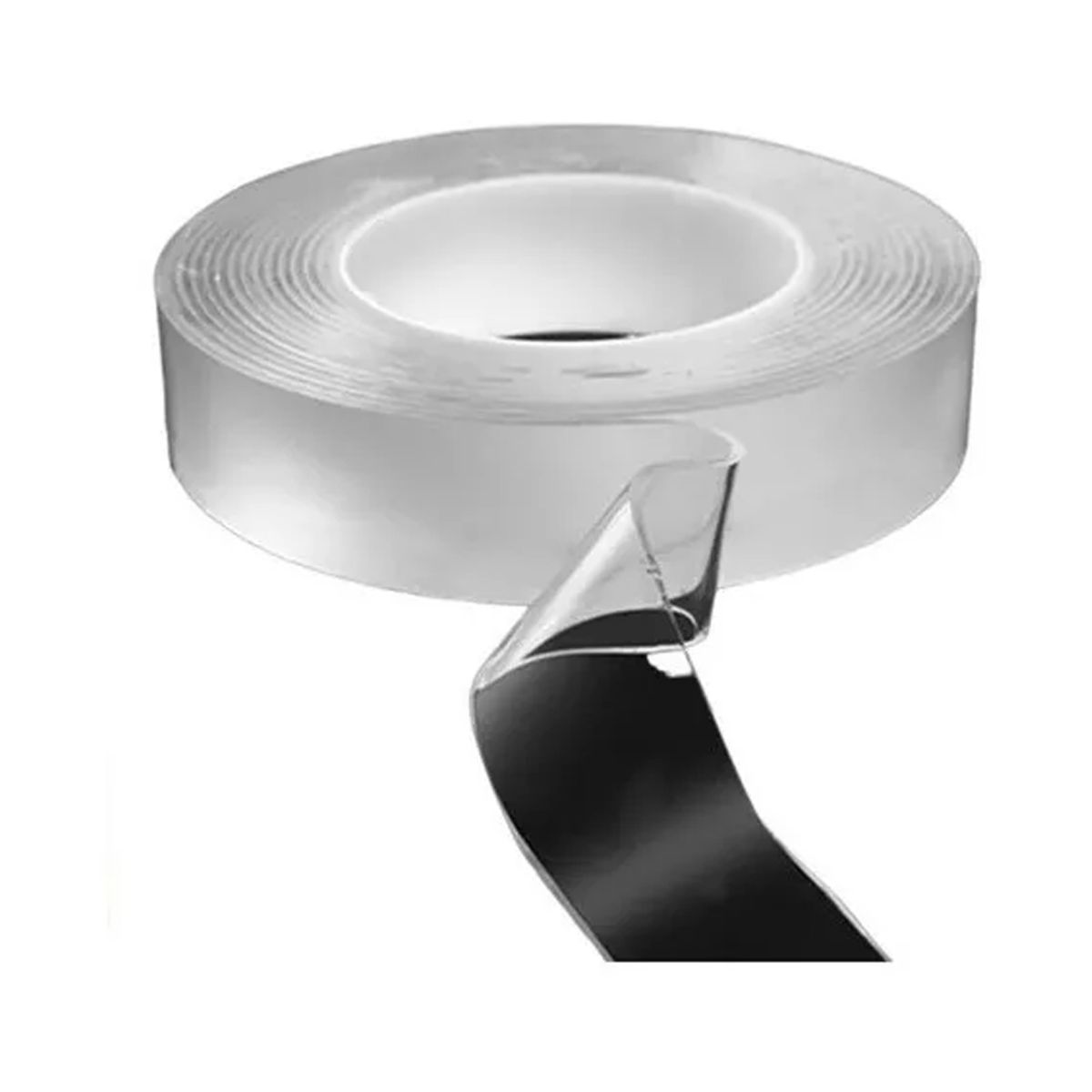 NO LOGO - Cinta Magica Doble Contacto Cinta Doble Faz 3m Pack X 2