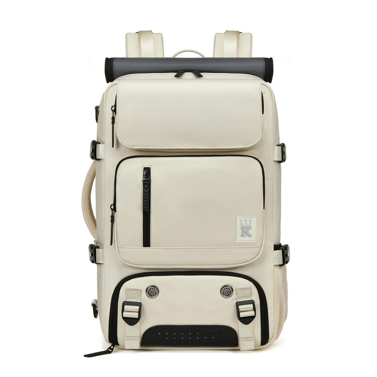 KRONE GAMING - Mochila Krone Urban Bag - Beige