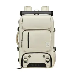 KRONE GAMING - Mochila Krone Urban Bag - Beige