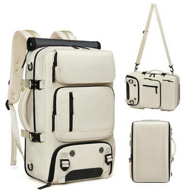 Imagen 2 del producto Mochila Krone Urban Bag - Beige