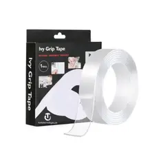 NO LOGO - Cinta Doble Contacto Cinta Doble Faz 3m