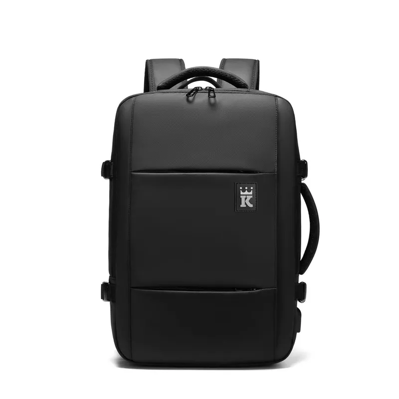 KRONE GAMING - Mochila Krone Travel Bag - Negra