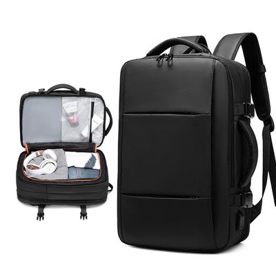 Imagen 2 del producto Mochila Krone Travel Bag - Negra