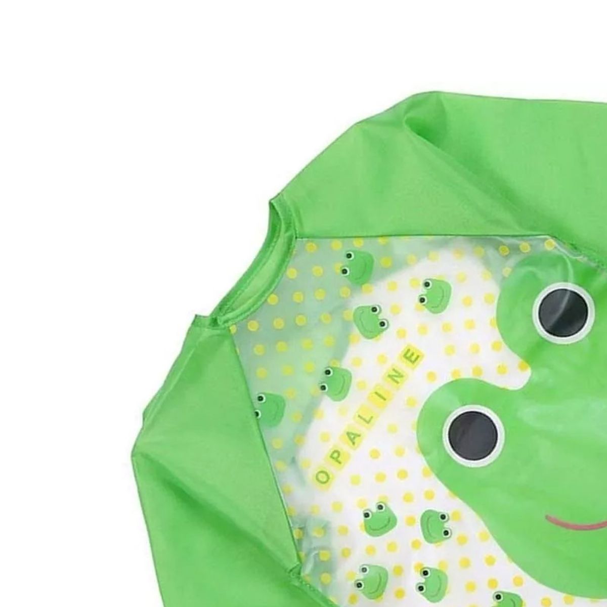 NO LOGO - Babero Delantal Bebés Y Niños De Manga Larga Impermeable
