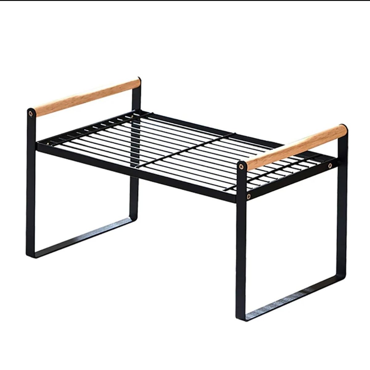 GENERICO - Repisa Organizador Cocina Multiuso Negro