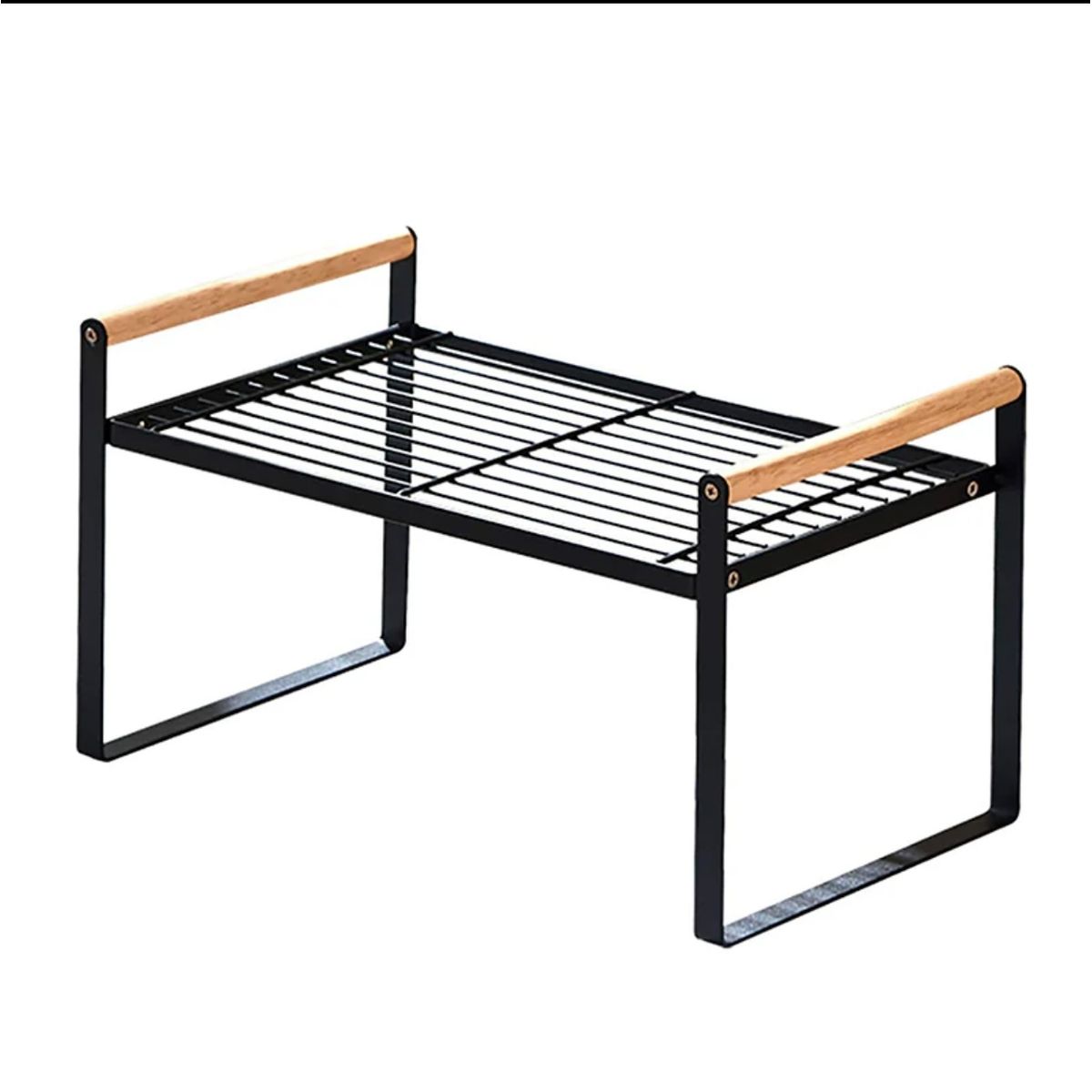 GENERICO - Repisa Organizador Cocina Multiuso Negro