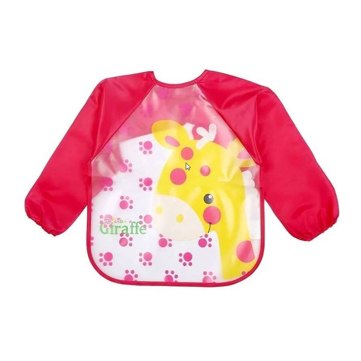 NO LOGO - Babero Manga Larga Para Bebes Y Niños