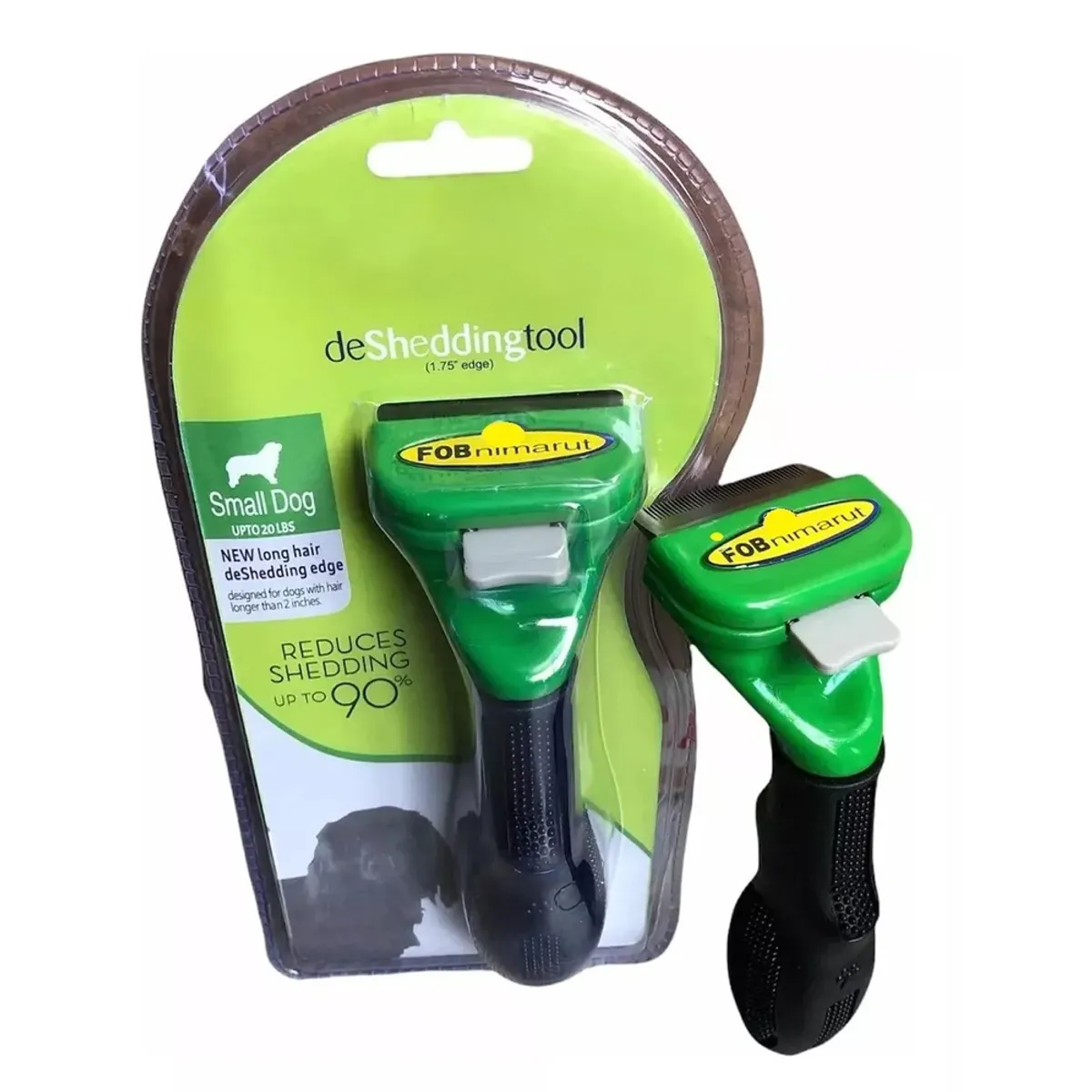 NO LOGO - Cepillo Deslanador Perros Y Gatos Quita Elimina Pelo Pequeño