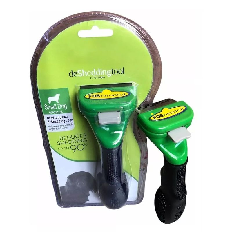 NO LOGO - Cepillo Deslanador Perros Y Gatos Quita Elimina Pelo Pequeño