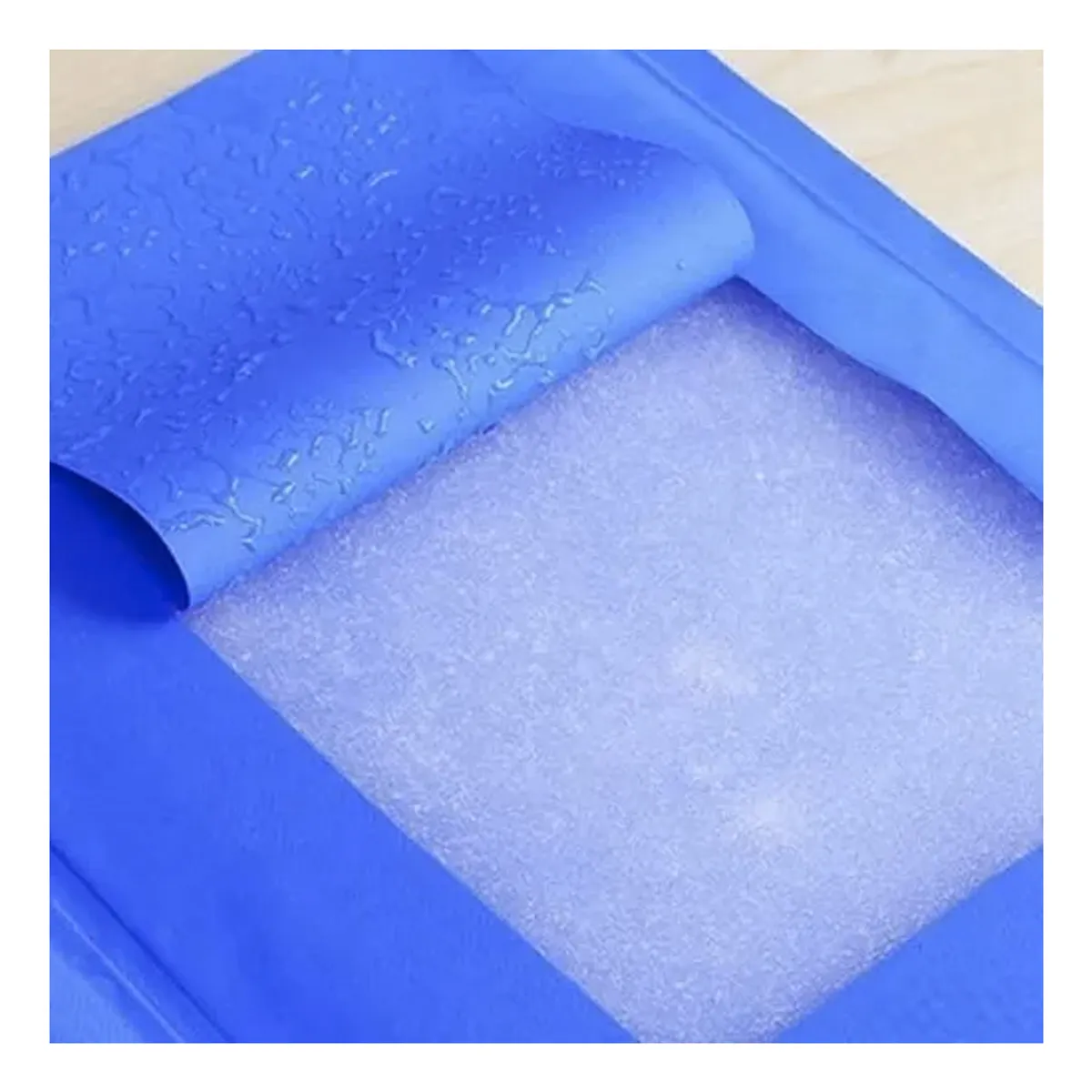 NO LOGO - Manta Refrescante Alfombra Para Mascotas Refrigerante 90x50