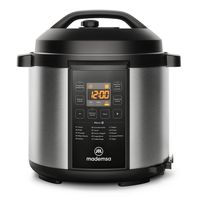 Olla Eléctrica Multicocción 6L Temporizador MPC20