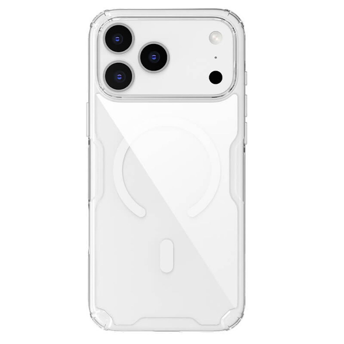 NILLKIN - Carcasa Nillkin Nature Magsafe Para iPhone 17 Pro Max