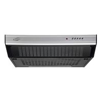 Campana de Cocina Extractora 60cm Double Function FX U6160