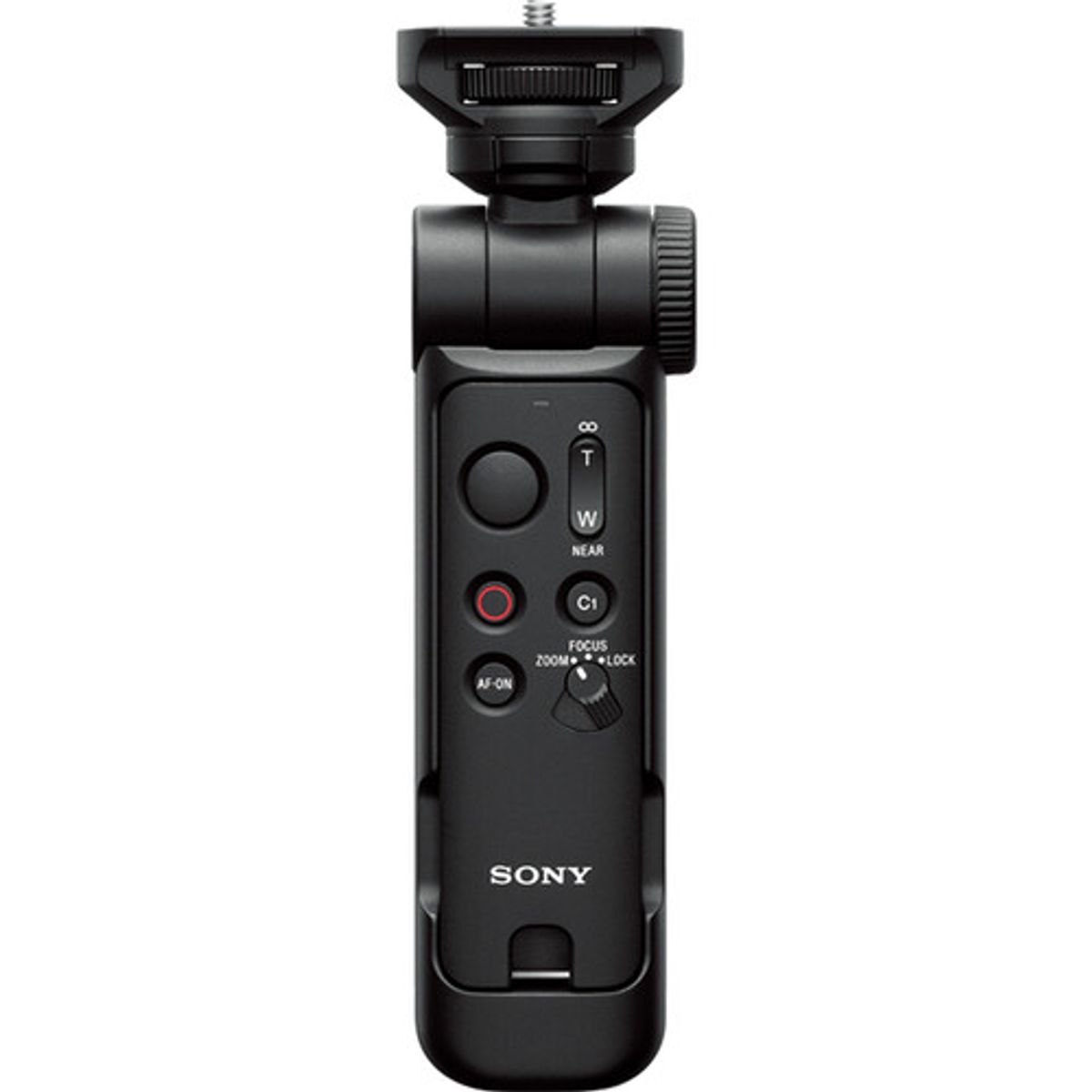 SONY - Sony GP-VPT3 Wireless Shooting Grip with Detachable Remote Negro