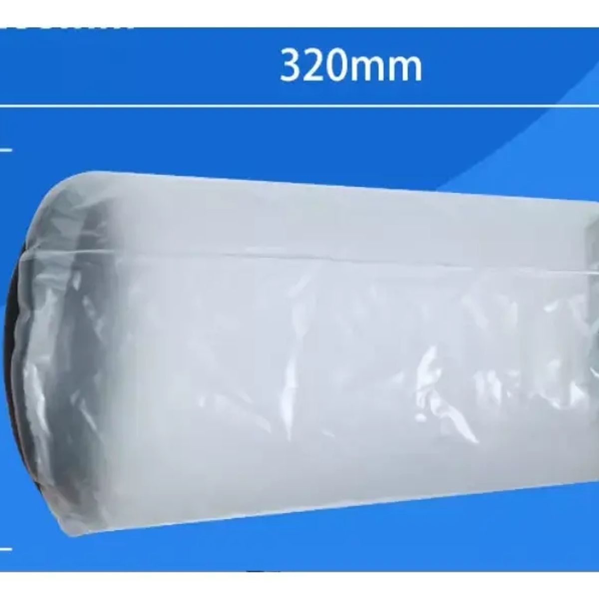 ATURE - Bolsa Protectora De Rodilla Impermeable Baño Ducha 32×20mm