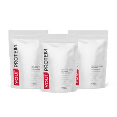 GENERICO - Pack x 3 Proteina Whey Refill By Chef Protein 660g YPTN