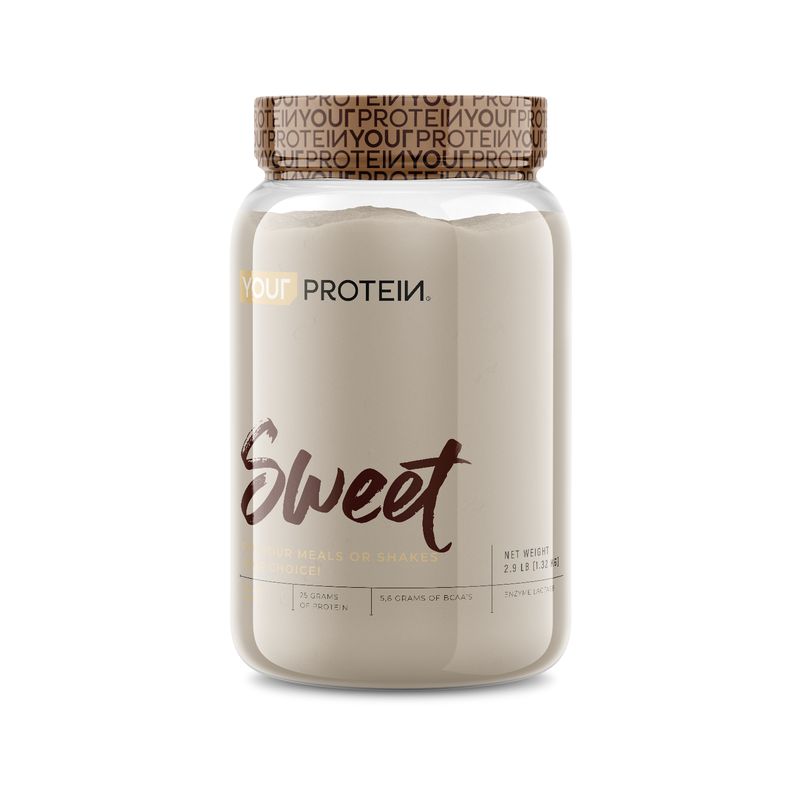 GENERICO - Proteina Whey Sweet Vainilla By Chef Protein 1280g YPTN