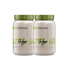 GENERICO - Pack x2 Proteina Vegan By Chef Protein 1240g Your Protein