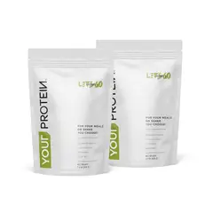 YOUR PROTEIN - Pack x2 Proteina Vegan Refill By Chef Protein 660g YPTN