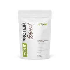 YOUR PROTEIN - Proteina Vegan Sweet Cacao Refill By Chef Protein 660g YPTN