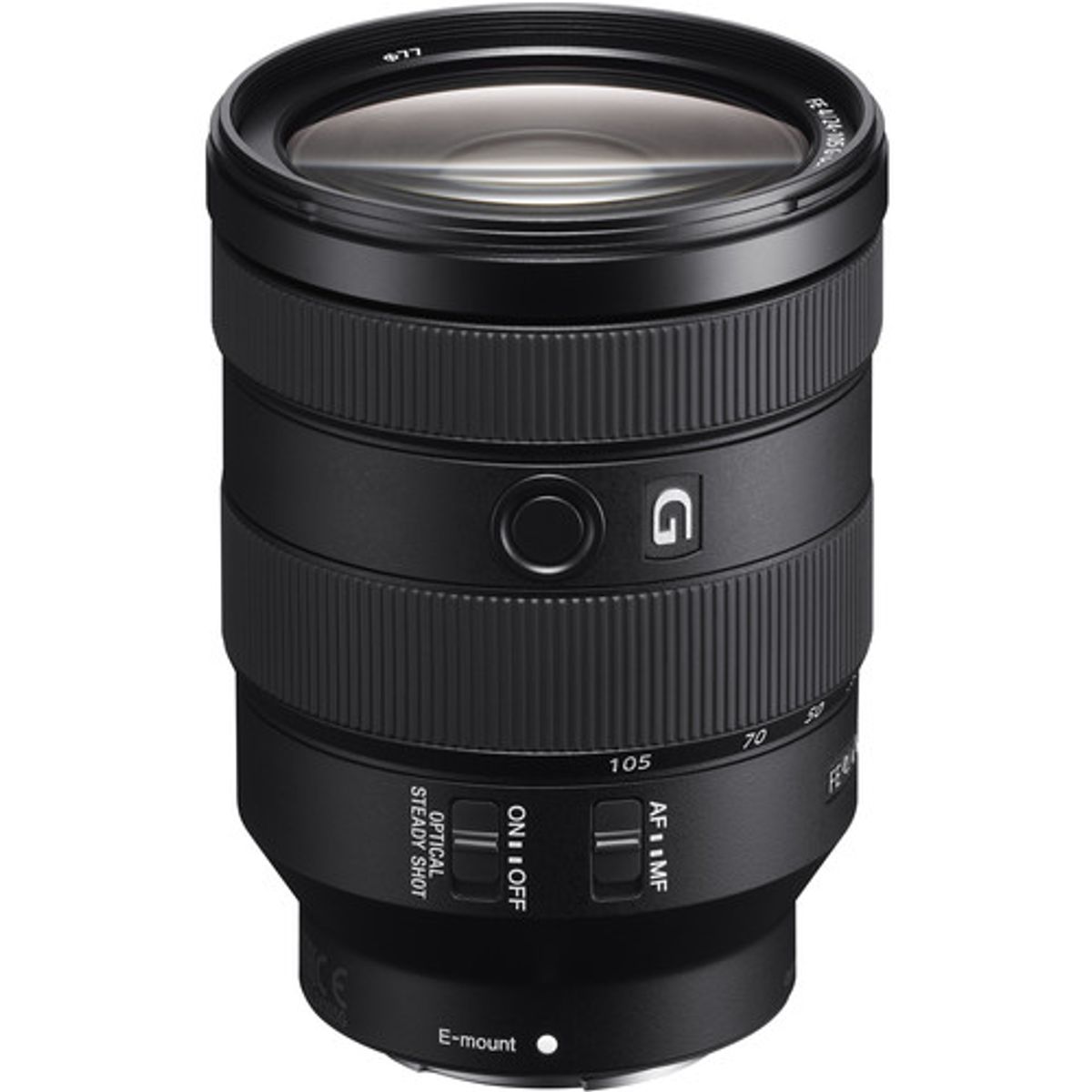 SONY - Sony FE 24-105mm f4 G OSS Lens